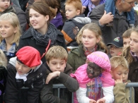 Intocht Sinterklaas 2008