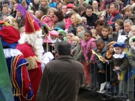 Intocht Sinterklaas 2008