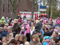 Intocht Sinterklaas 2008