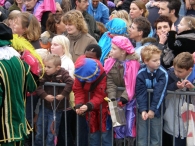 Intocht Sinterklaas 2008