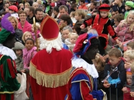 Intocht Sinterklaas 2008