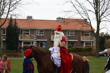 Intocht Sinterklaas 2008 (2)
