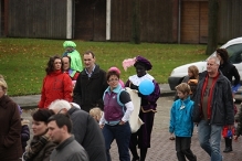 Intocht Sinterklaas 2008 (2)