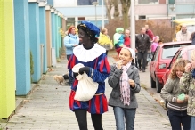 Intocht Sinterklaas 2008 (2)