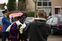 Intocht Sinterklaas 2008 (2)