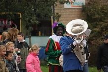 Intocht Sinterklaas 2008 (2)