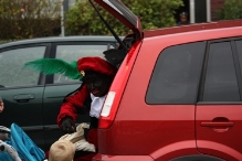 Intocht Sinterklaas 2008 (2)