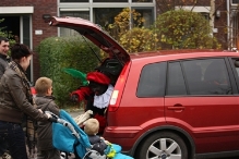 Intocht Sinterklaas 2008 (2)