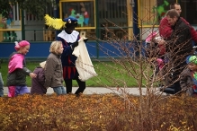 Intocht Sinterklaas 2008 (2)
