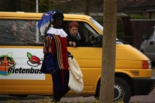 Intocht Sinterklaas 2008 (2)