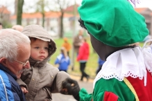 Intocht Sinterklaas 2008 (2)