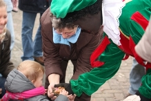 Intocht Sinterklaas 2008 (2)