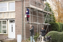 Intocht Sinterklaas 2008 (2)