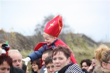 Intocht Sinterklaas 2008 (2)