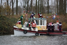 Intocht Sinterklaas 2008 (2)