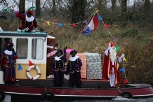 Intocht Sinterklaas 2008 (2)