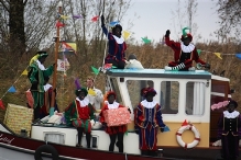 Intocht Sinterklaas 2008 (2)