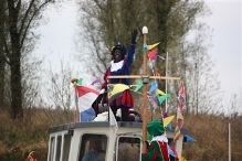 Intocht Sinterklaas 2008 (2)