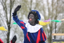 Intocht Sinterklaas 2008 (2)