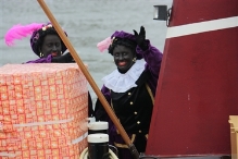 Intocht Sinterklaas 2008 (2)