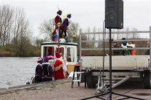 Intocht Sinterklaas 2008 (2)