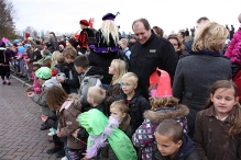 Intocht Sinterklaas 2008 (2)