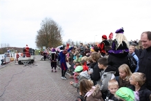 Intocht Sinterklaas 2008 (2)