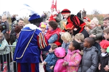 Intocht Sinterklaas 2008 (2)