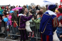 Intocht Sinterklaas 2008 (2)