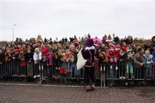 Intocht Sinterklaas 2008 (2)