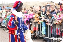 Intocht Sinterklaas 2008 (2)
