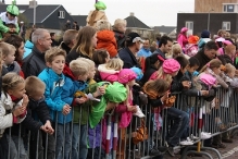 Intocht Sinterklaas 2008 (2)