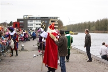 Intocht Sinterklaas 2008 (2)