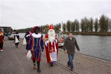 Intocht Sinterklaas 2008 (2)