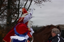 Intocht Sinterklaas 2008 (2)