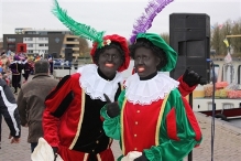 Intocht Sinterklaas 2008 (2)