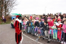 Intocht Sinterklaas 2008 (2)