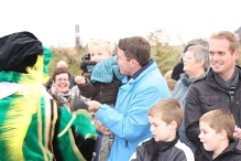 Intocht Sinterklaas 2008 (2)