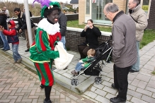 Intocht Sinterklaas 2008 (2)