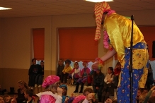 Sinterklaas 2008 (4) - Kindermiddag