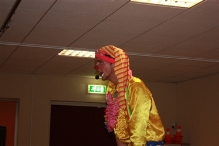 Sinterklaas 2008 (4) - Kindermiddag