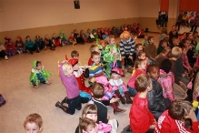 Sinterklaas 2008 (4) - Kindermiddag