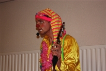 Sinterklaas 2008 (4) - Kindermiddag