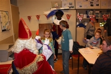 Sinterklaas 2008 (4) - Kindermiddag