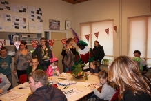 Sinterklaas 2008 (4) - Kindermiddag