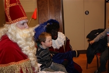 Sinterklaas 2008 (4) - Kindermiddag