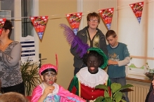 Sinterklaas 2008 (4) - Kindermiddag