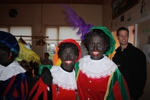 Sinterklaas 2008 (4) - Kindermiddag