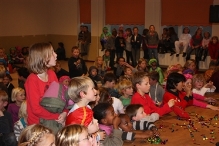 Sinterklaas 2008 (4) - Kindermiddag
