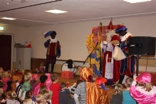 Sinterklaas 2008 (4) - Kindermiddag